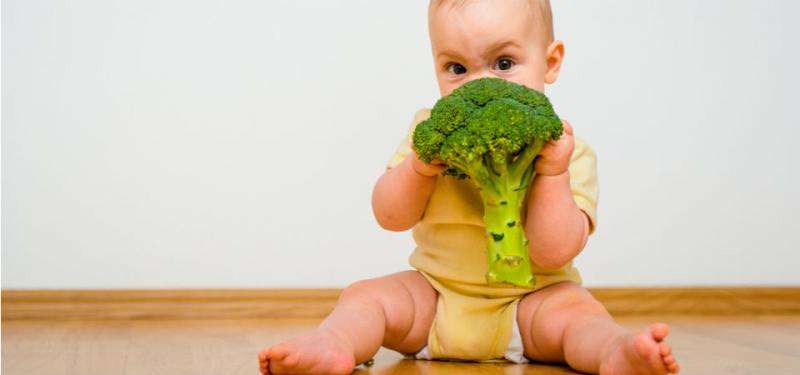 Three effective methods for encouraging kids to eat their vegetables