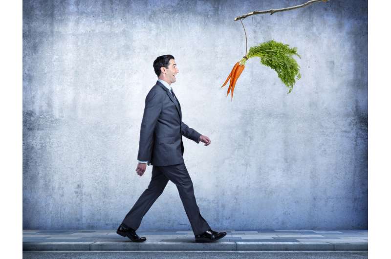 Timing of regulatory stick and supportive carrot may keep businesses focused