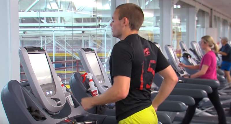 To improve health and exercise more, get a gym membership, Iowa State study suggests