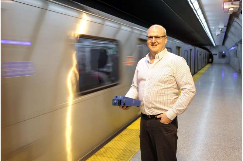 Toronto's subways expose passengers to more air pollution than Montreal, Vancouver systems