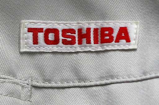 Toshiba gets earnings report extension, faces delisting risk
