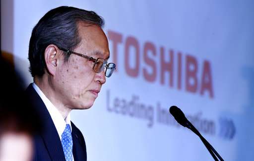 Toshiba's survival in doubt amid Westinghouse troubles