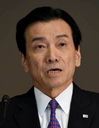 Toshiba Toshiba chairman Shigenori Shiga will step down from his post but stay with the company