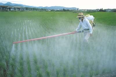 Towards pesticidovigilance