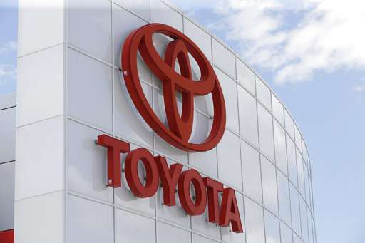 Toyota tops Consumer Reports' auto reliability rankings