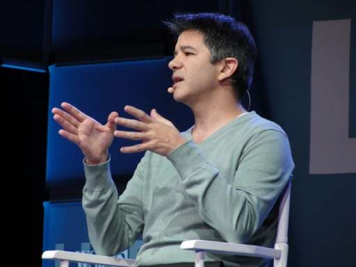 Travis Kalanick's brash personality and freewheeling management style made him a liability as well as an asset to the global rid