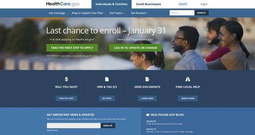 Tuesday night deadline for 'Obamacare' coverage