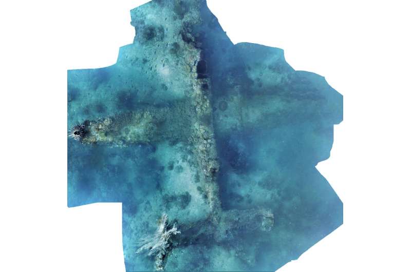 Two missing World War II B-25 bombers documented by Project Recover off Papua New Guinea
