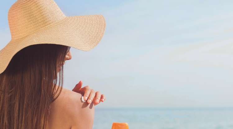 UA-invented sunscreen protects skin without seeping in