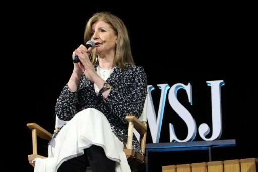 Uber board member Arianna Huffington, speaking at the WSJD Live conference in California, said that a &quot;cult of the top perf