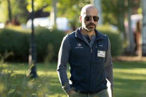Uber has high hopes for its new CEO Dara Khosrowshahi, the former boss at Expedia