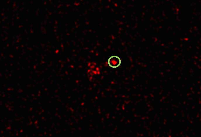 UChicago scientists detect first X-rays from mystery supernovas