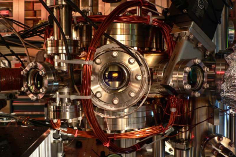 Ultracold molecules hold promise for quantum computing
