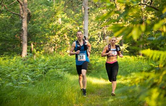 Ultra runners not your average human being