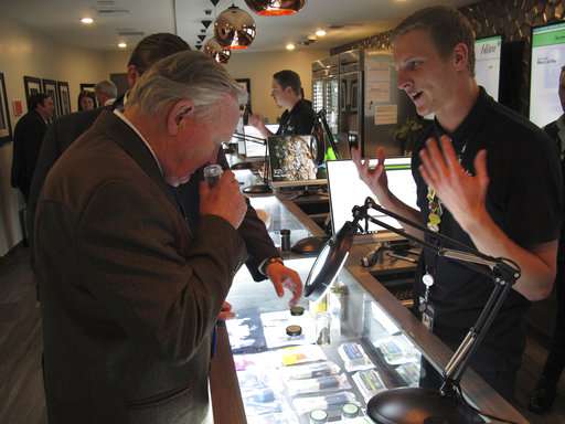 Uncertainty as Nevada aims to launch recreational pot soon