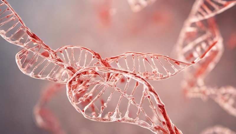 Uncovering genetic links to the development of pulmonary disease