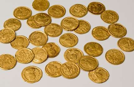 Unique hoard of gold casts new light on final stages of Roman rule in the Netherlands