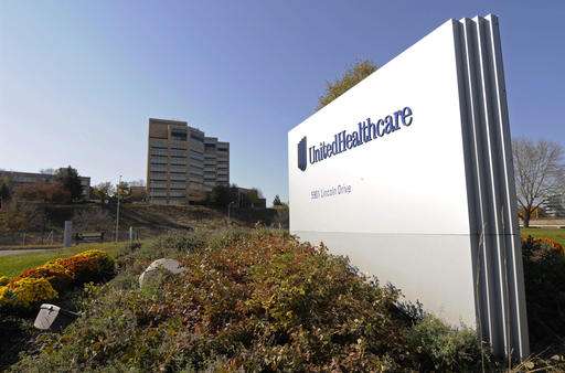 UnitedHealth buying Surgical Care for $2.3 billion