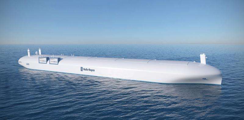 Unmanned ships are coming – but they could cost the cargo industry dearly