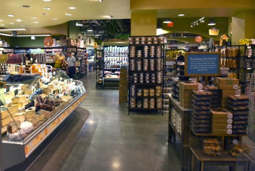 Upscale US grocer Whole Foods Market, known for its pricey organic options, will increase pressure on competitors with its new d