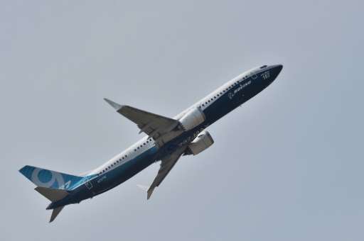 US aerospace giant Boeing has signed a billion-dollar contract with French industrial software company Dassault Systemes to mode