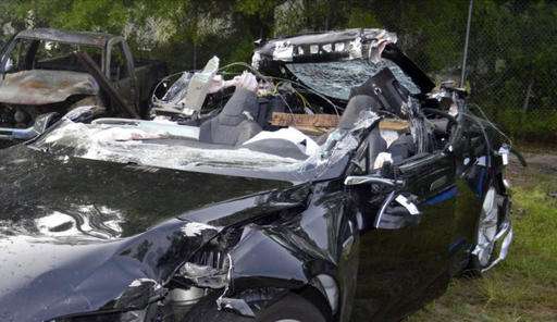 US ends probe of fatal Tesla crash without recall