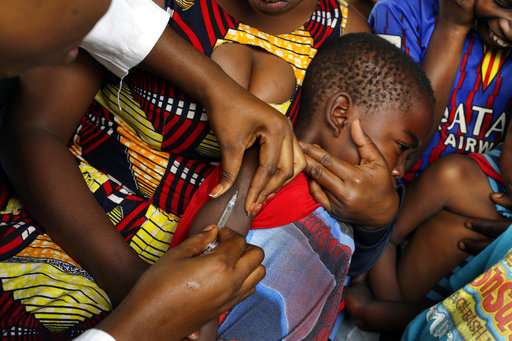 US facing shortage of yellow fever vaccine for travelers