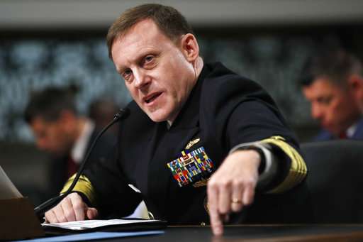 US to create independent military cyber command