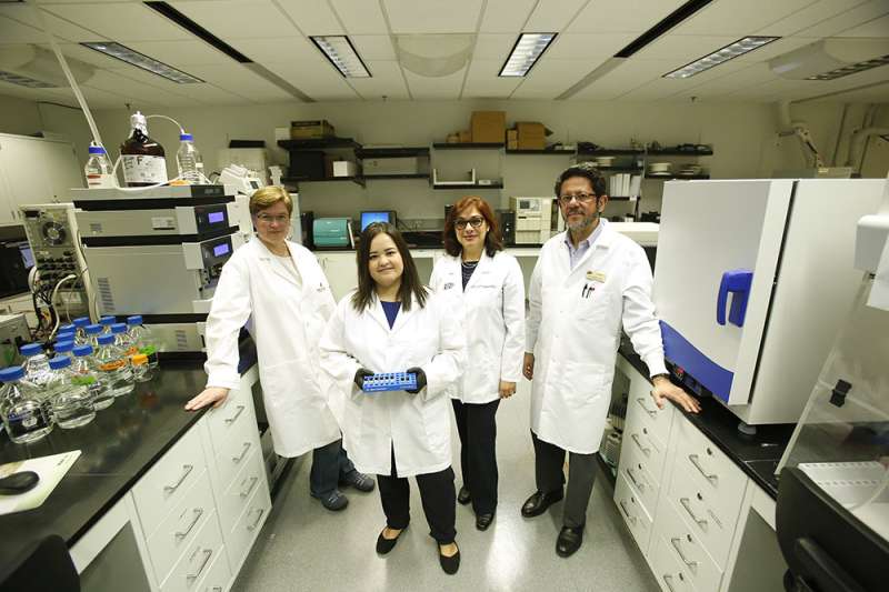 UTEP team advances in developing vaccine for cutaneous leishmaniasis
