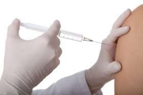 Vaccine sees huge drop in early cancer signs