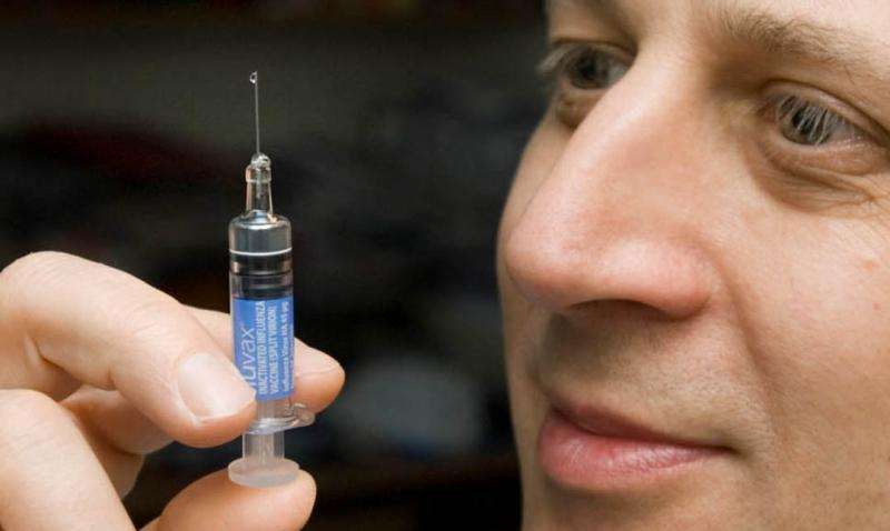 Vaccine to slow cancer growth closer to human trials