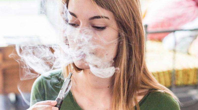 Vapers who continue to smoke are in denial about their addiction and could struggle to kick the habit