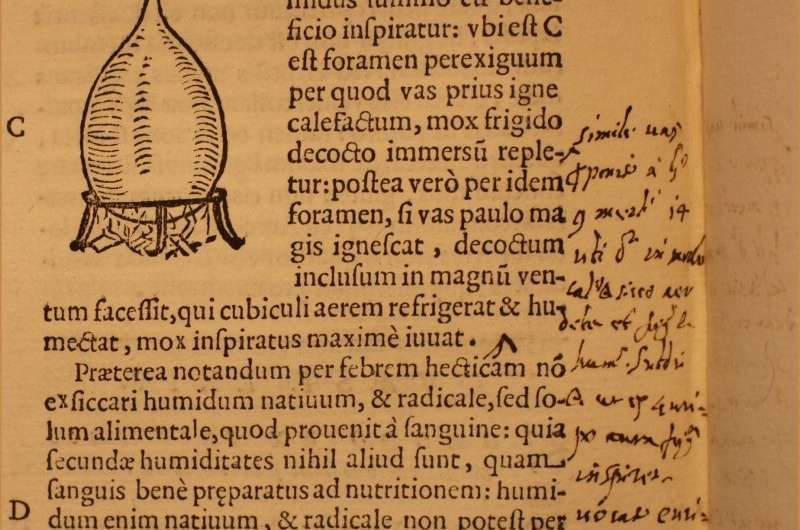 Venetian physician had a key role in shaping early modern chemistry