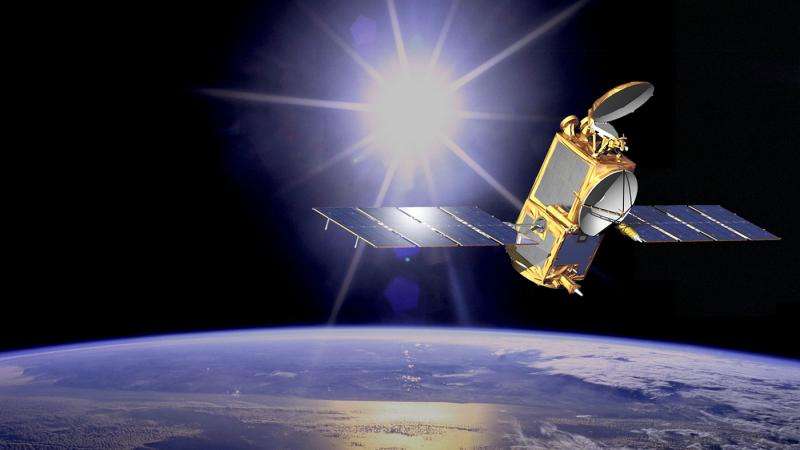 Veteran ocean satellite to assume added role