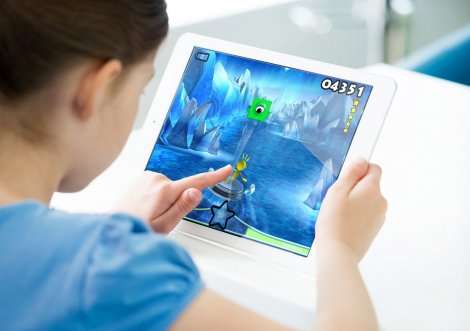 Video game promotes better attention skills in some children with sensory processing dysfunction