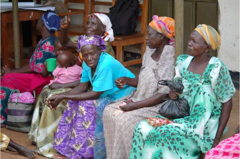 Village savings groups boosted financial inclusion and women's empowerment, study finds