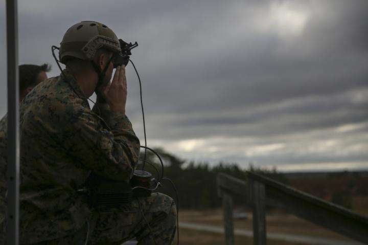 Virtual victories: Marines sharpen skills with new virtual-reality games