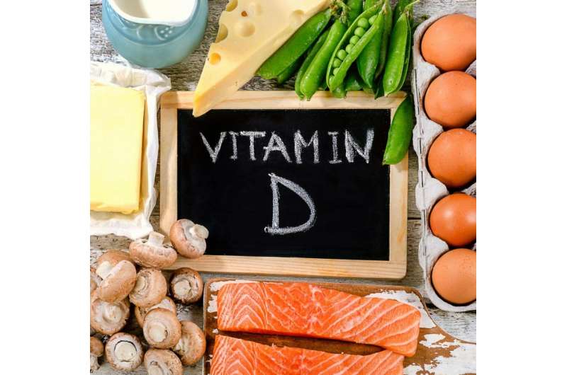 Vitamin D discovery could prove key to new treatments