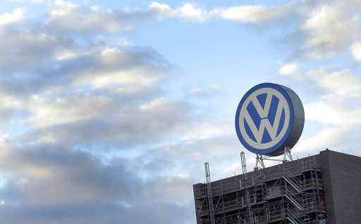 Volkswagen earnings rise in stronger European economy