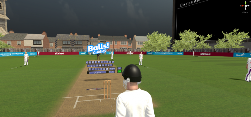 VR cricket game uses motion capture technology for full immersive experience