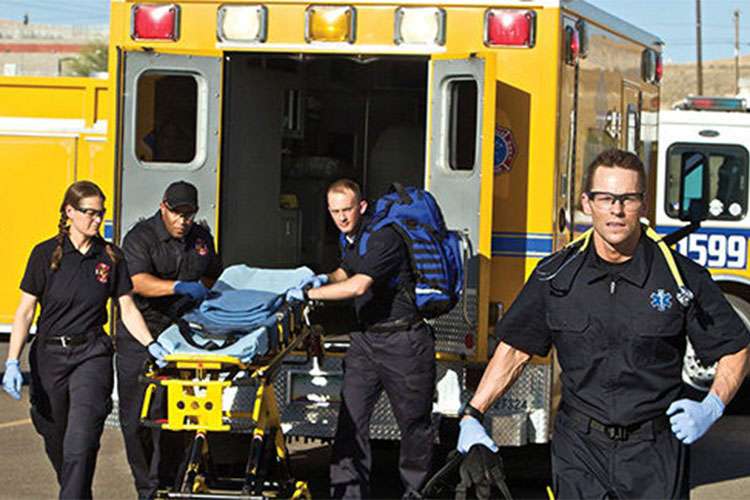 Wages low, injuries high for emergency medical workers, study says
