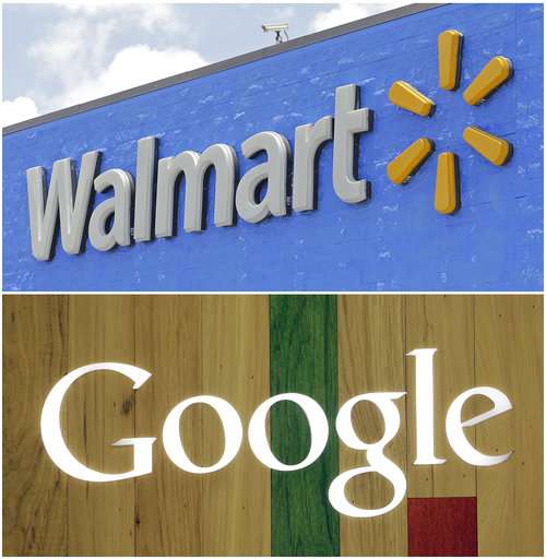 Walmart dives into voice-activated shopping with Google