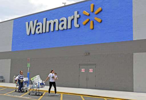 Walmart lifts profit outlook on strong third-quarter results