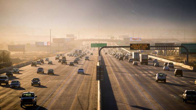 Want safe travels? Find freeways with these features