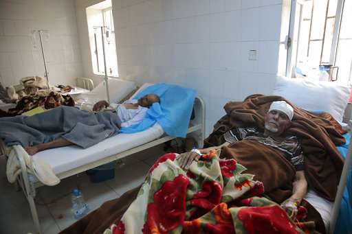 War-torn Yemen to get cholera vaccines as death toll mounts