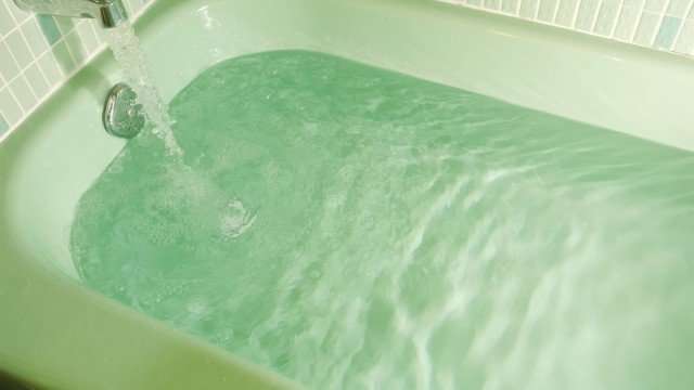 Water baths as good as bleach baths for treating eczema