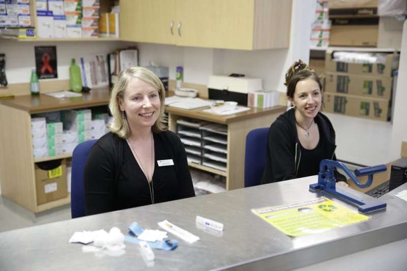 What goes on inside a medically supervised injection facility?