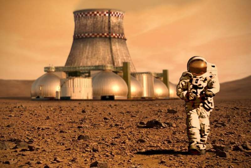 What NASA’s simulated missions tell us about the need for Martian law