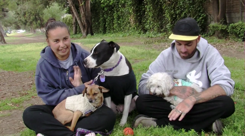 What the bond between homeless people and their pets demonstrates about compassion