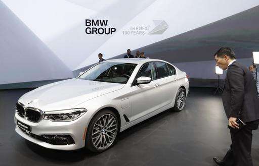 Wheels to Watch: BMW 5 Series, Kia sports car, Mercedes GLA